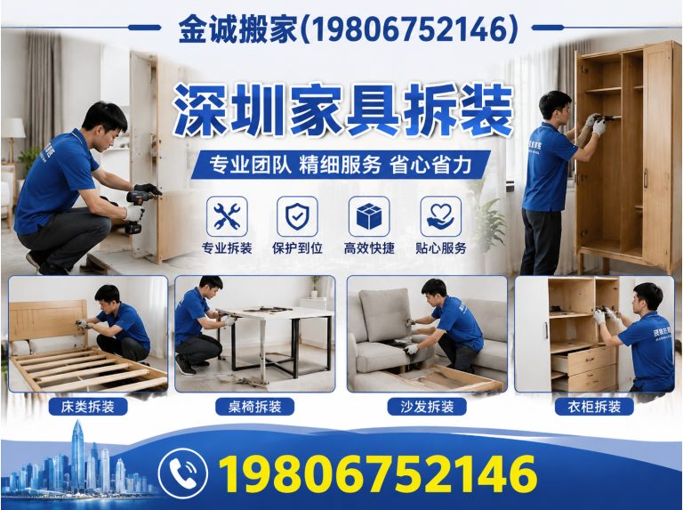 盐田区深圳搬家展示图